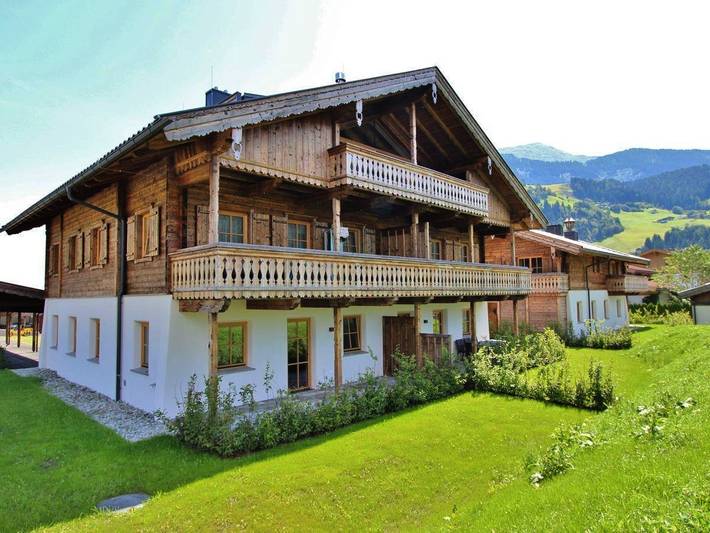 Ganze Ferienwohnung, Luxus Ferienwohnung mit Sauna für bis zu 8 Personen in Hohe Tauern, Hollersbach im Pinzgau