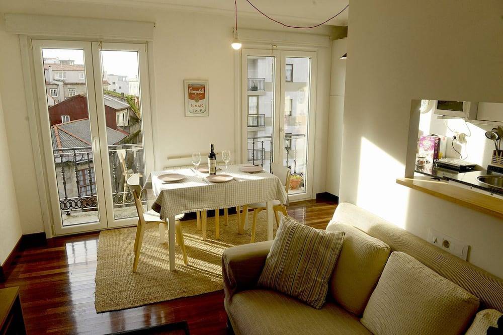 Entire apartment, Beautiful apartment overlooking the estuary. Central. Cozy in Vigo, Rías Baixas