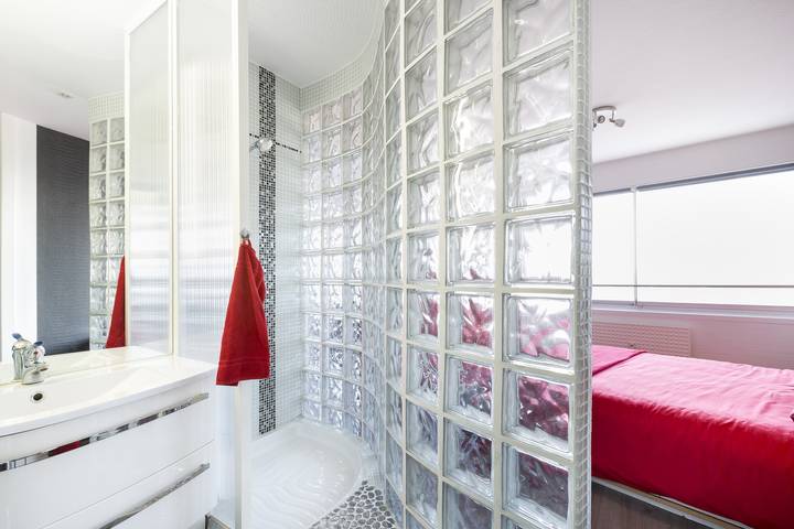 Gîte pour 2 personnes, avec terrasse à Rennes - 2