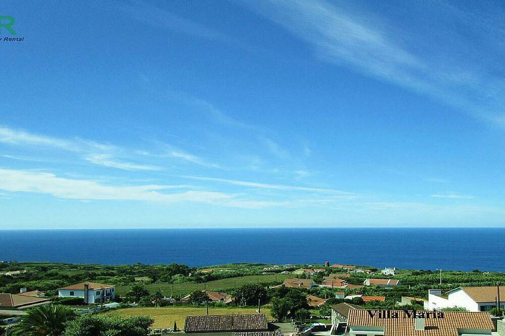 Ahr - Villa Maria 2: Cozy  Ocean and the Mountain panoramic view, Pool, Al 608 in São Miguel Island, Candelária