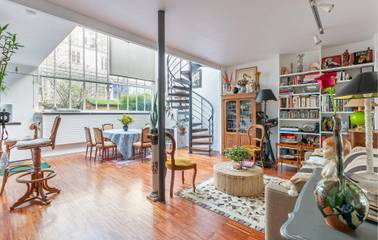 Maison de vacances pour 3 personnes, avec jardin dans Île de France