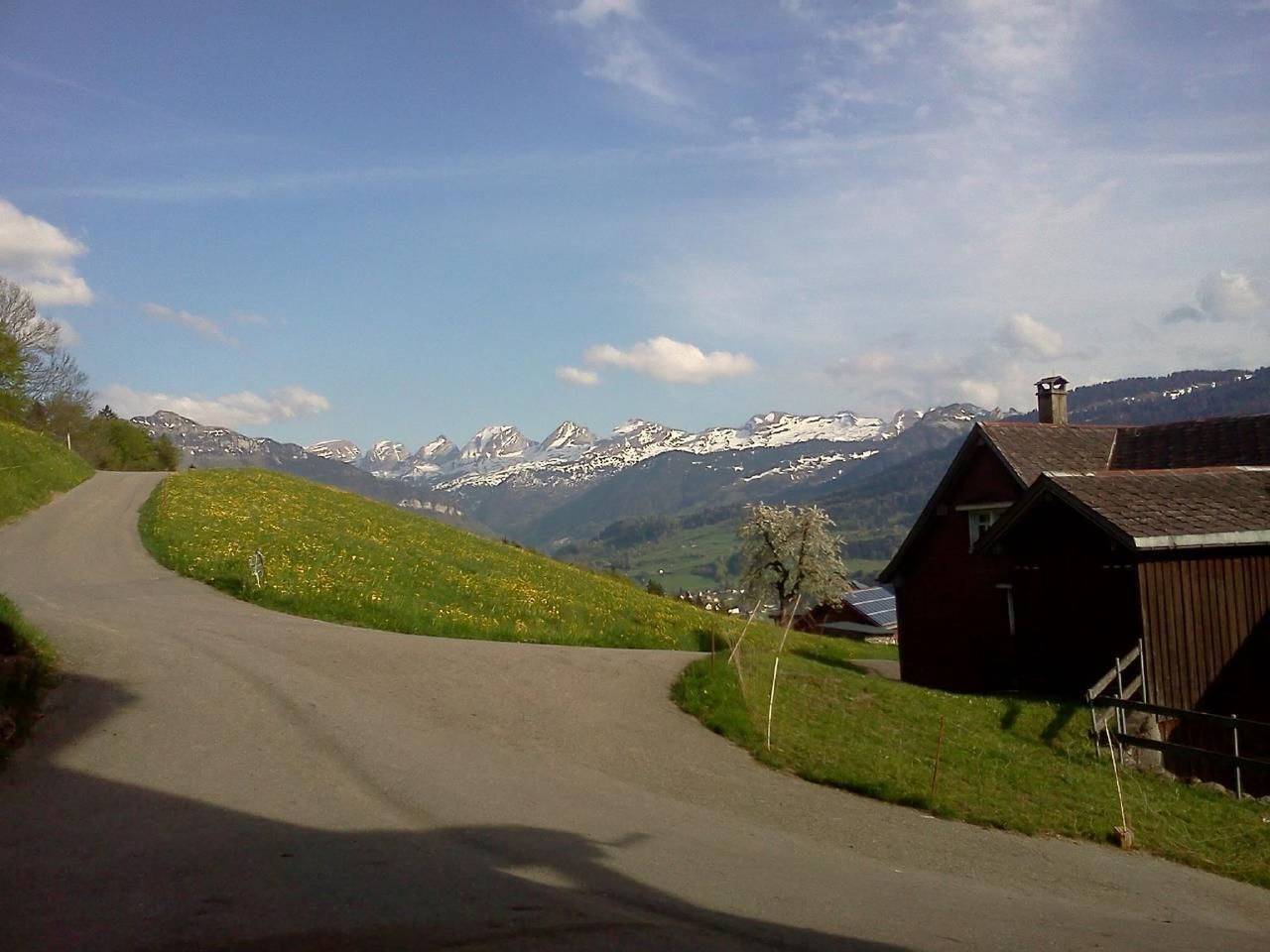 Hof Unterstein in Nesslau, Kanton St. Gallen