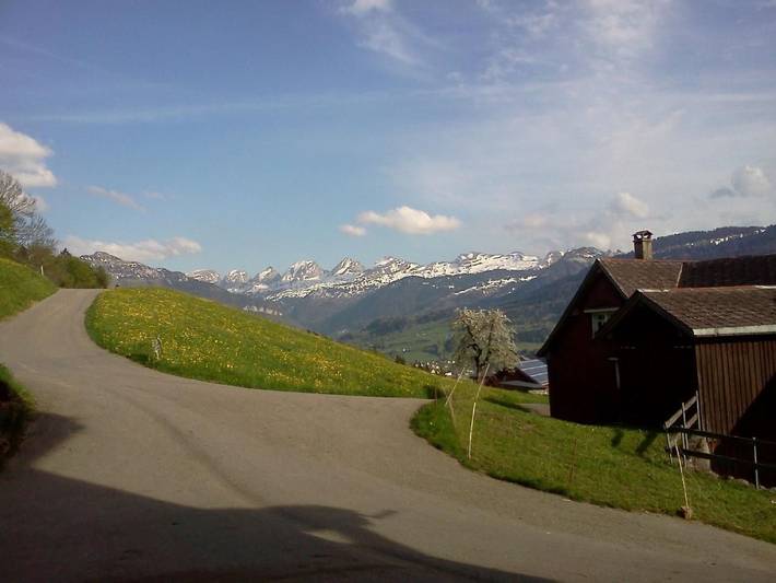 Ferienhaus für 6 Personen, mit Ausblick, mit Haustier - 1