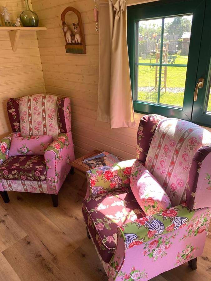 Location de vacances pour 2 personnes, avec jardin et vue ainsi que sauna et piscine à Hasselt - 4