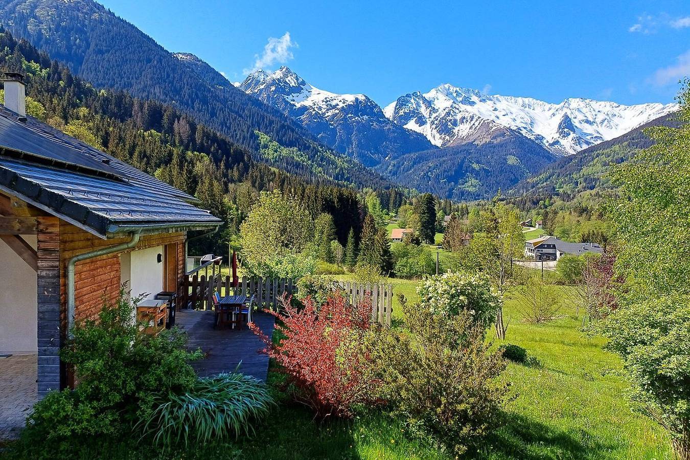 Le Grand Thermos in La Ferrière, Isère