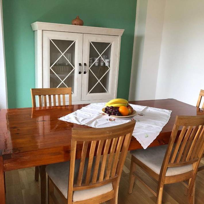Ferienwohnung für 4 Personen, mit Terrasse und Garten sowie Ausblick in Radevormwald