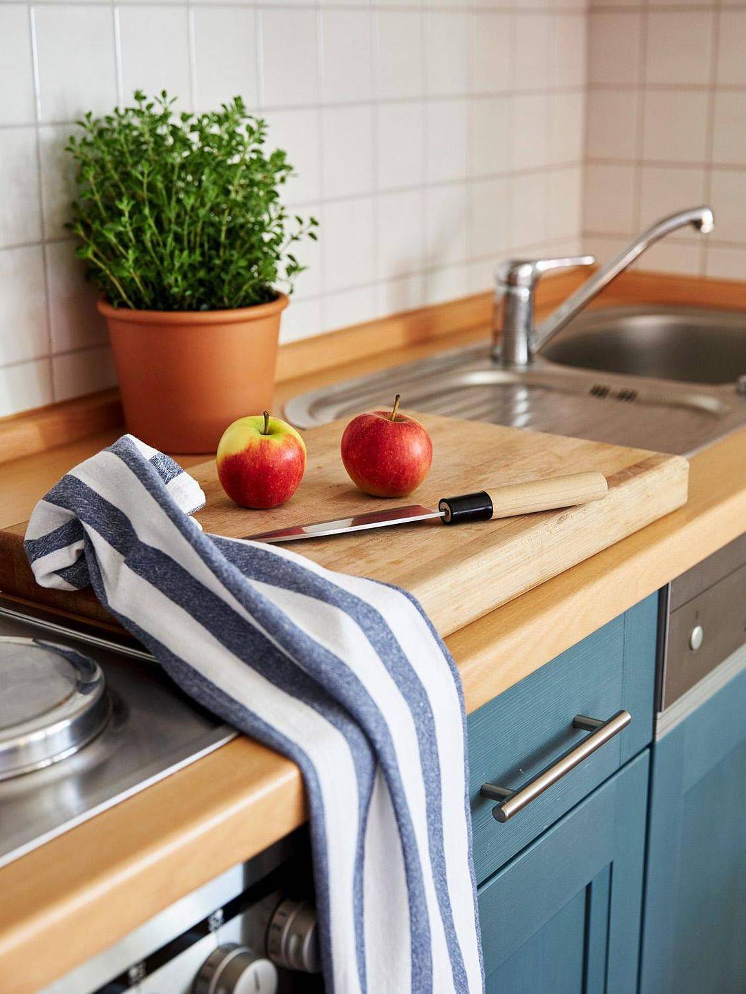 Ganze Wohnung, Geschmackvoll eingerichtete 3 Zimmerwohnung im skandinavischen Stil in Zingst, Fischland - Darß - Zingst