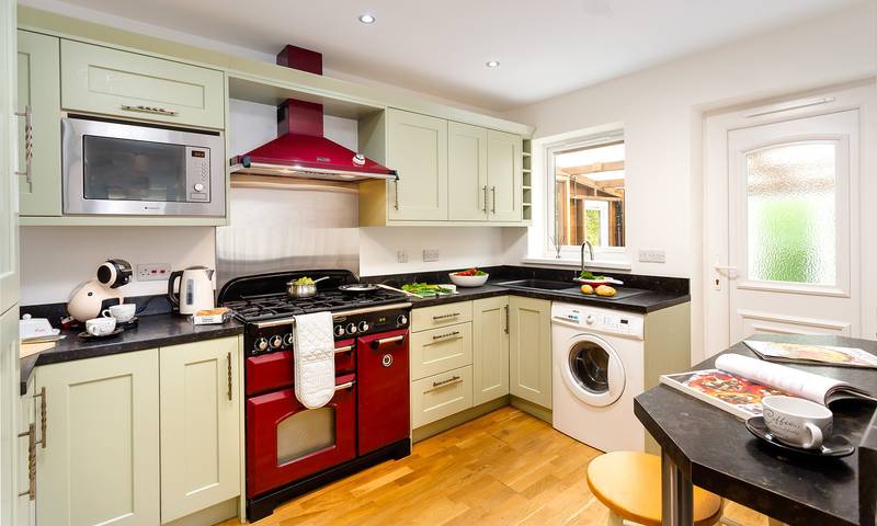 Bungalow für 3 Personen, mit Garten in Lake District - 3