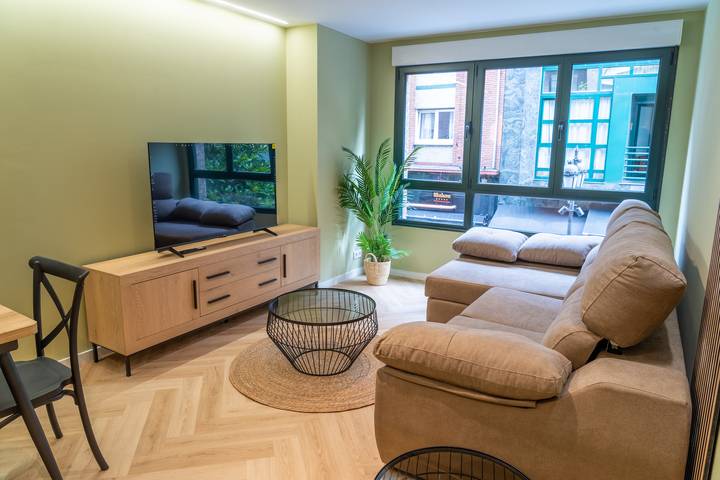 Gîte pour 4 personnes, avec balcon à Oviedo - 3