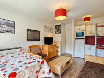 Chalet voor 6 Personen in Flaine, Grand Massif, Afbeelding 1