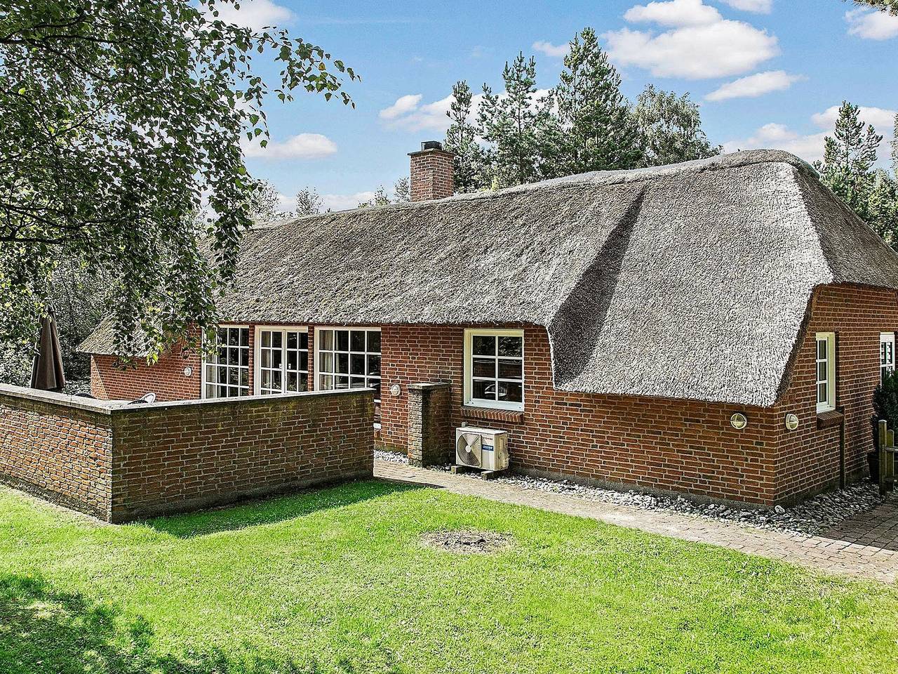 Luxe strandhuis Marielyst in Væggerløse, Zweedse Oostzee