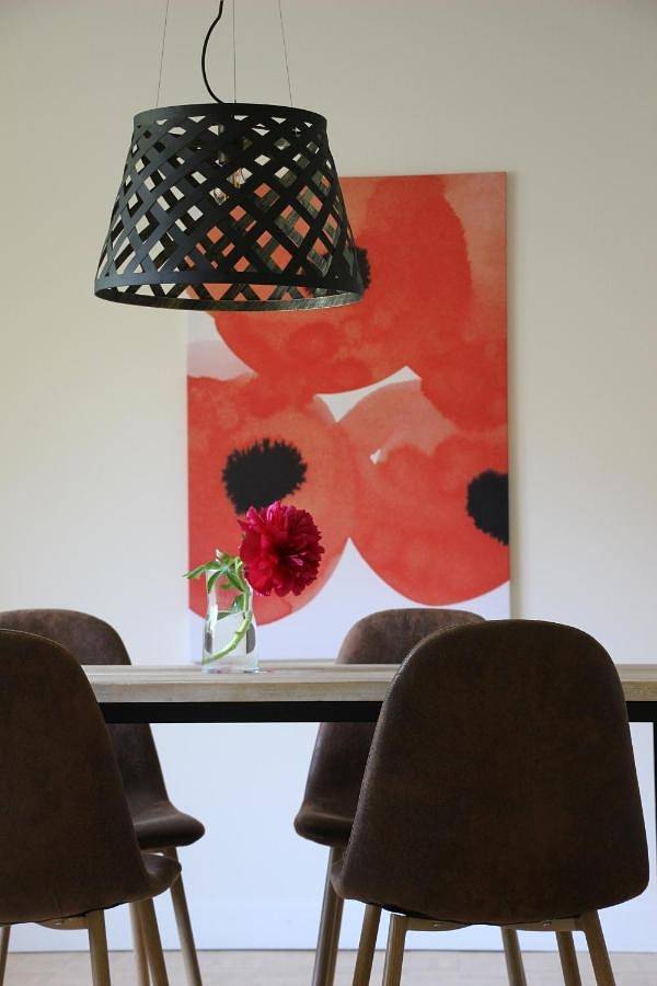 Ferienwohnung für 4 Personen, mit Balkon und Garten sowie Ausblick in Glarus - 3