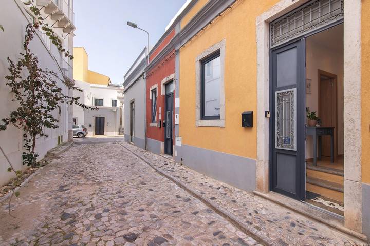 Ferienhaus für 4 Personen in Faro - 2