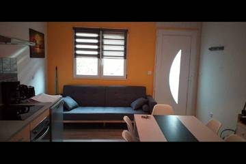 Gîte pour 4 personnes à La Fère