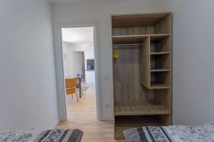 Nur 10 min. zum Ostseebad Binz, in Zirkow, Bergen auf Rügen und Umgebung