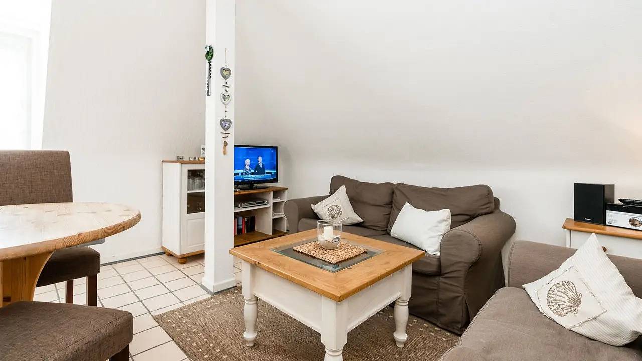 Ganze Ferienwohnung, Ferienwohnung für 4 Personen (50 m²) in Wenningstedt in Wenningstedt, Sylt