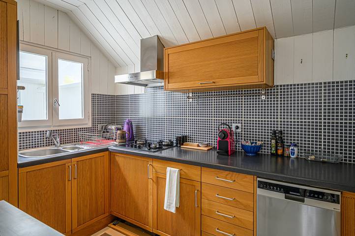 Location de vacances pour 6 personnes, avec jardin et terrasse à Vannes - 3