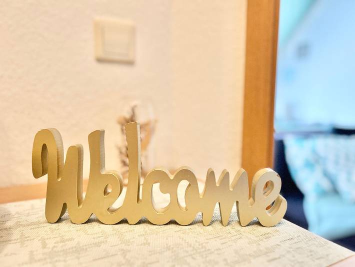 Ferienwohnung für 3 Personen, mit Balkon