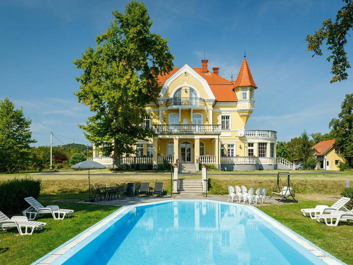 Villa für 26 Personen, mit Garten, mit Haustier - 1