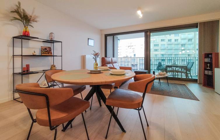 Ferienwohnung für 2 Personen, mit Terrasse und Pool in Westflandern - 2