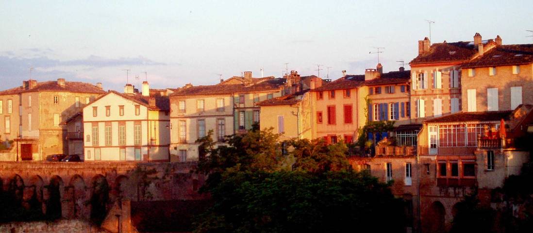 L'Enclos in Rabastens, Région d'Albi