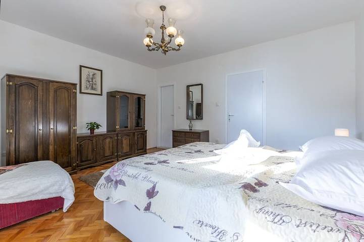 Ferienhaus für 6 Personen, mit Balkon und Garten in Split-Dalmatien - 3