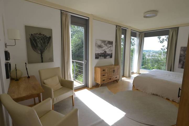 Ferienhaus für 6 Personen, mit Garten in Coburg - 3