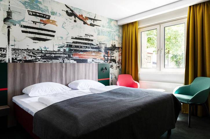Hotel für 2 Personen in Reinickendorf Berlin