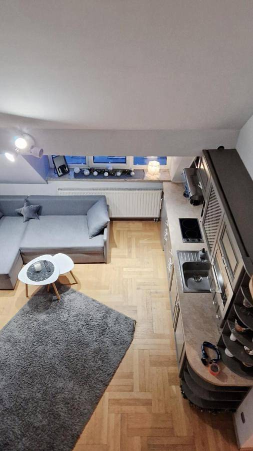 Cały apartament, Maisonette in Krynica-Zdrój, Karpaty (Polska)
