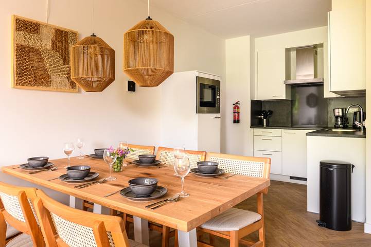 Ferienhaus für 6 Personen, mit Terrasse in Bruinisse - 2