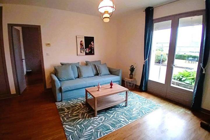 Location de vacances pour 4 personnes à Carhaix-Plouguer - 4