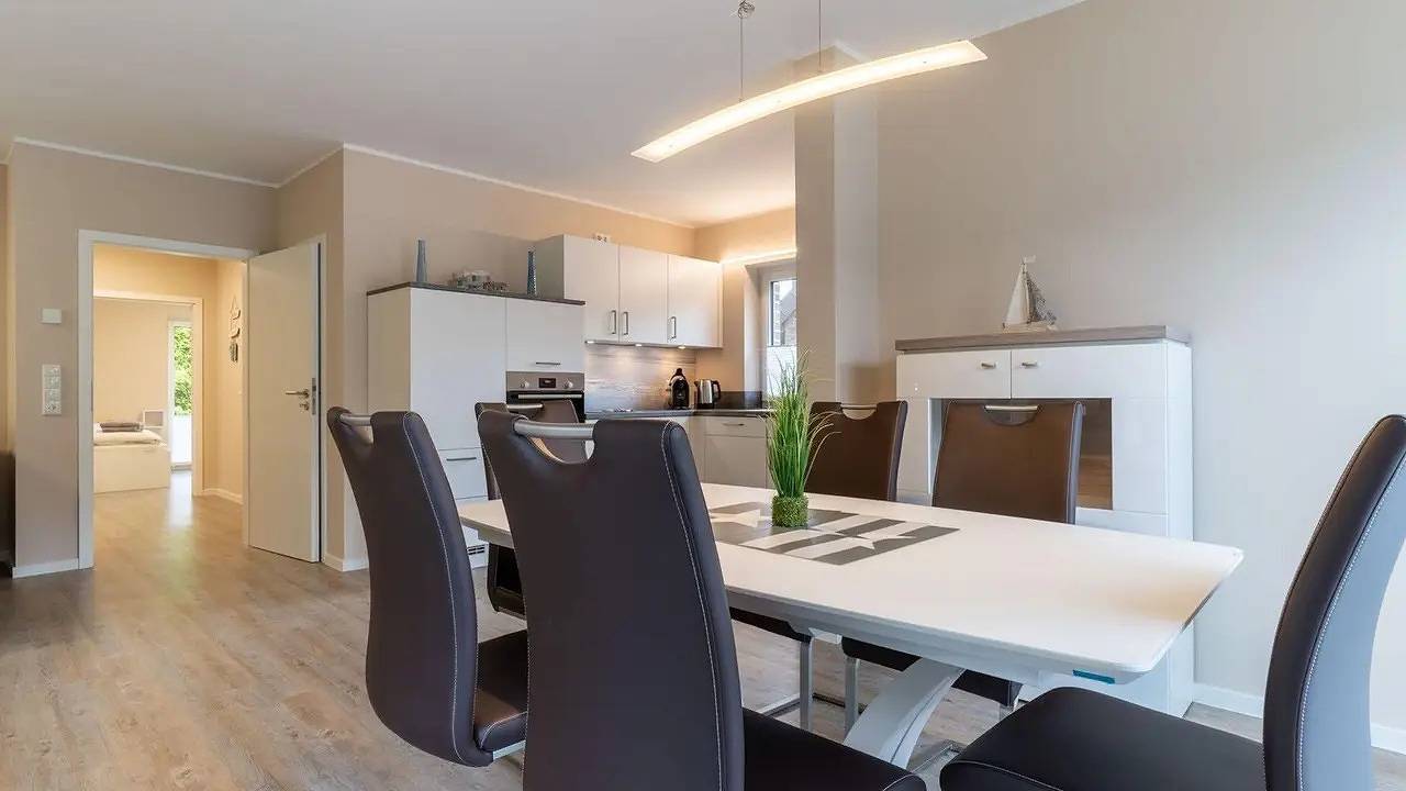 Ganze Ferienwohnung, Ferienwohnung für 4 Personen (75 m²) in St. Peter-Ording in St. Peter-Bad, St. Peter-Ording