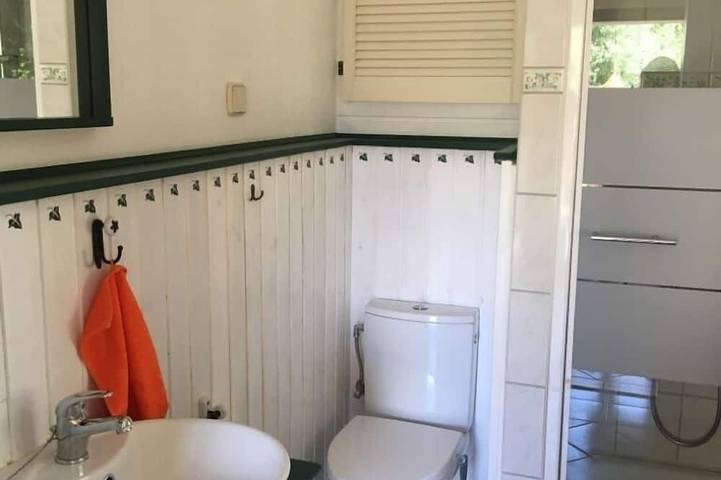 Ferienhaus für 3 Personen, mit Terrasse und Garten in Oderbruch - 3