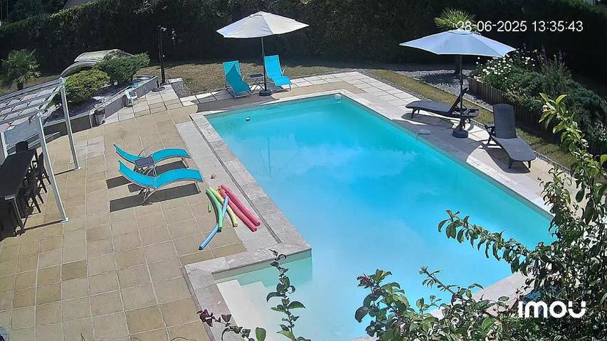 Camping pour 3 personnes, avec Jardin et Piscine