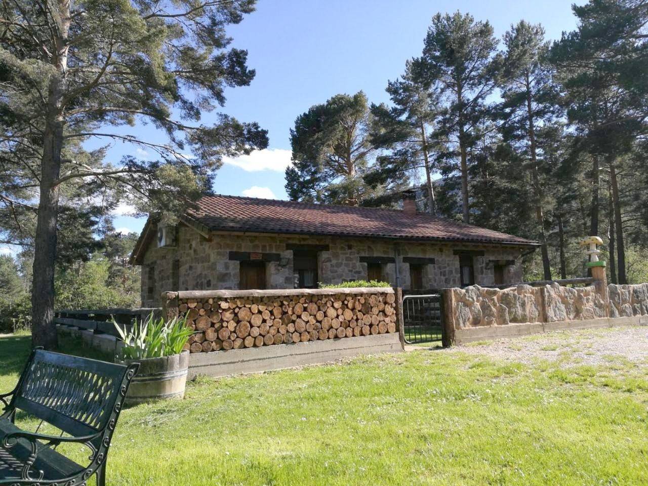 Los Ranchales Vinuesa in Vinuesa, Provincia de Soria