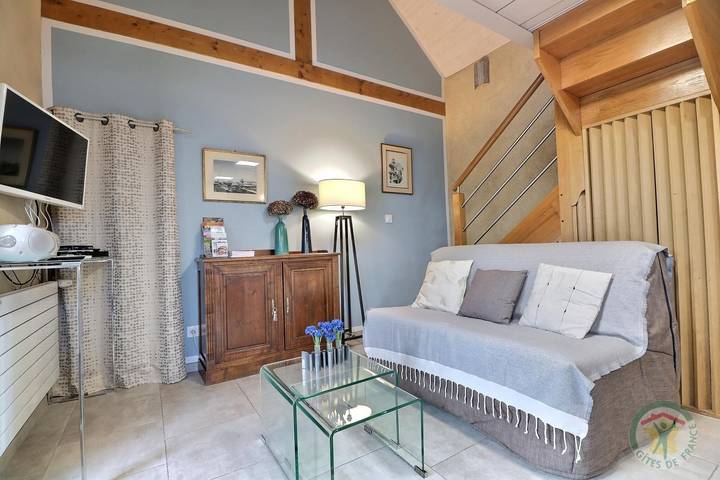 Gîte pour 2 personnes, avec jardin à Montfort-sur-Meu - 3