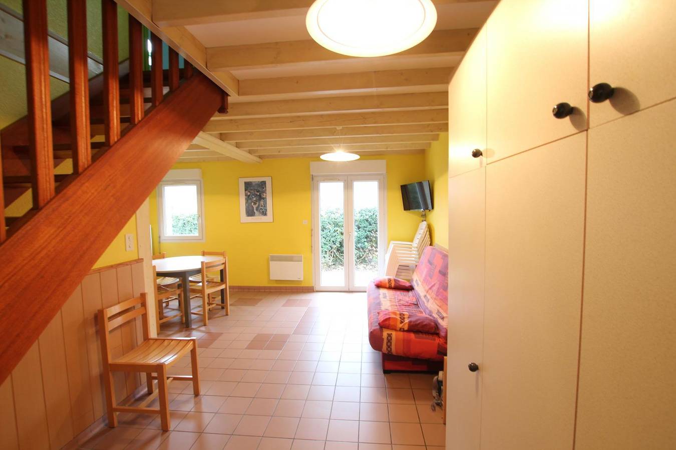 Gite de mer in Omonville-la-Rogue, La Hague