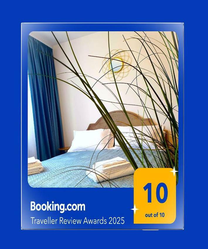 Appartement de vacances pour 4 personnes, avec jardin et vue