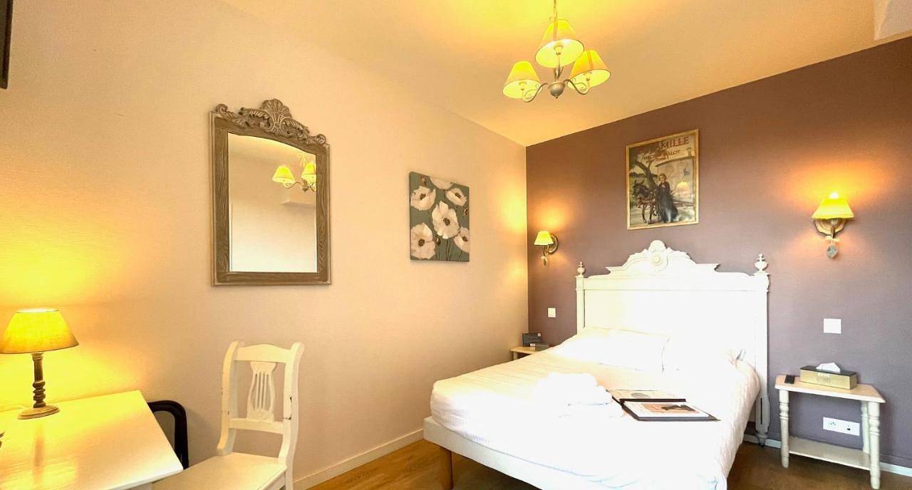 La Villa Les Mots Passants in Cabourg, Région de Caen