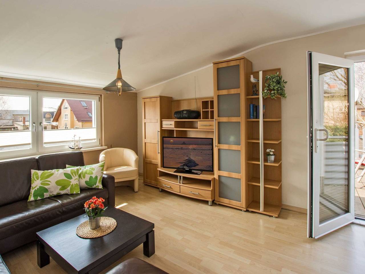 Ferienwohnung in Usedom für 5 Personen in Usedom