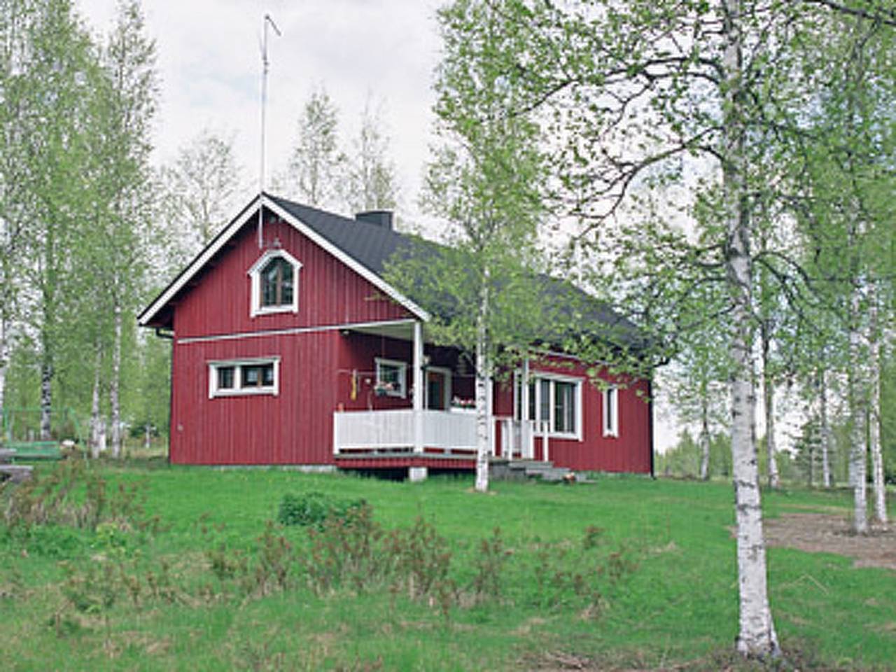 Mustikkainen in Kainuu