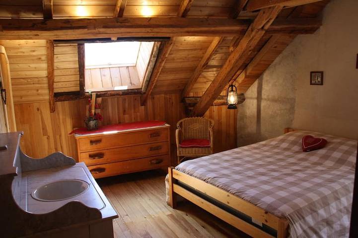 Grande maison de famille dans la vallée de Serre Chevalier, idéal familles in Le Monêtier-les-Bains, Parc national des Écrins