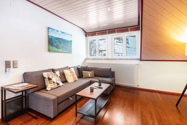 Ferienhaus für 4 Personen in Kleines Wiesental - 3