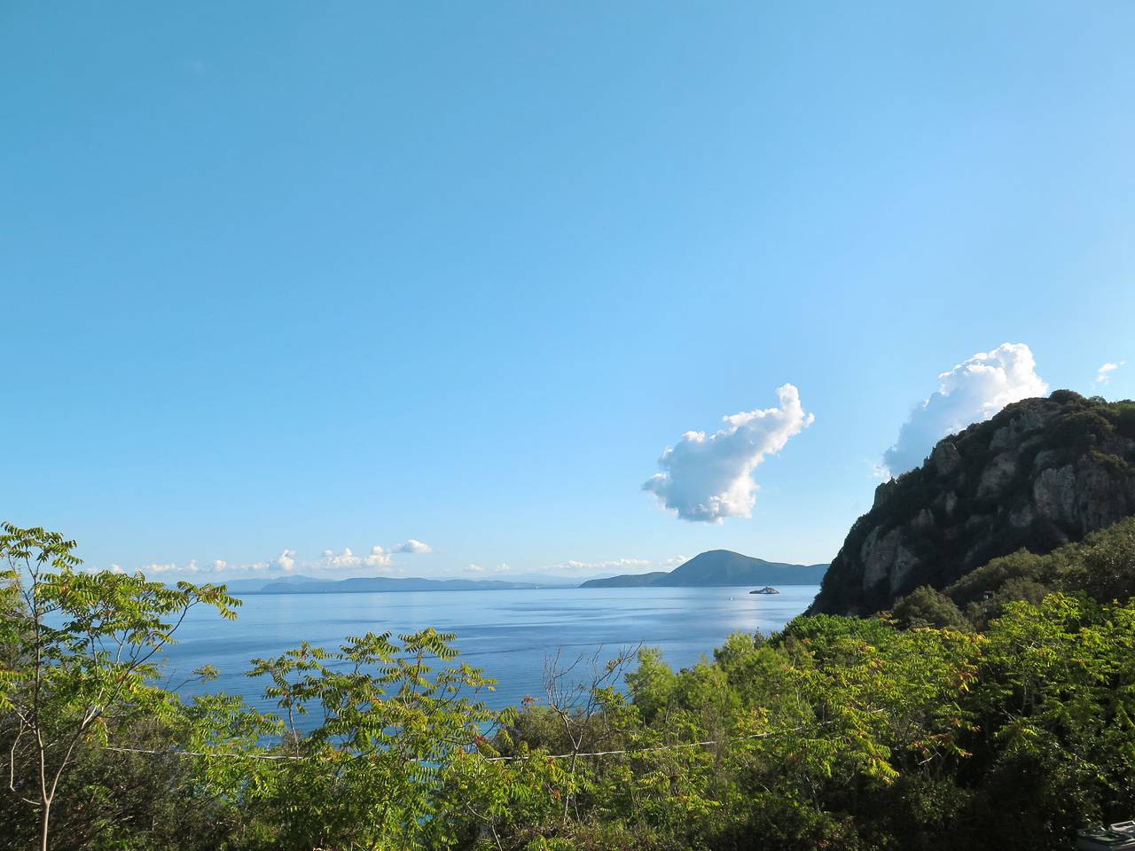 Appartement entier, Il Seccione in Portoferraio, Parc National de l'Archipel Toscan