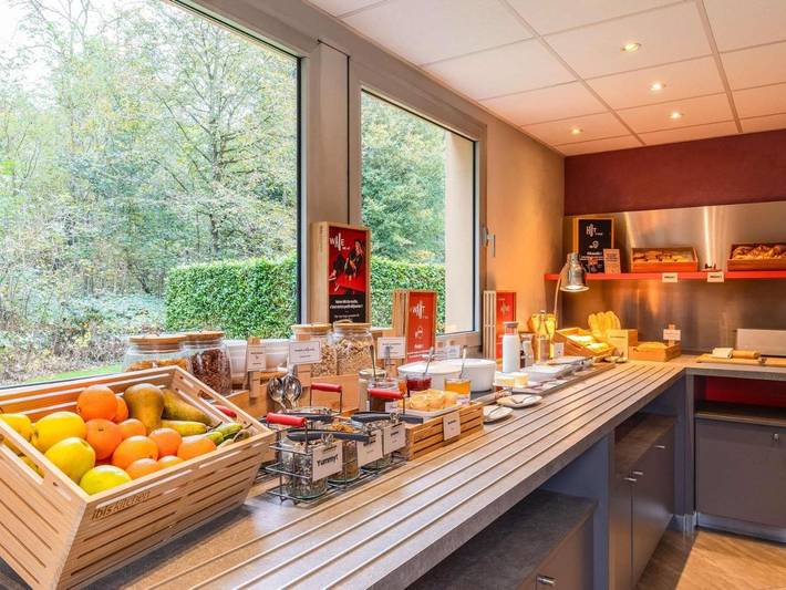 Hôtel pour 2 personnes, avec terrasse à Jouy-en-Josas - 4