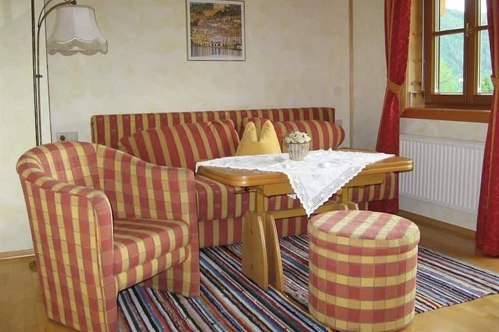 Ferienwohnung Greim 45m² - Ferienwohnung Künstner in Rottenmanner und Wölzer Tauern, Oberwölz
