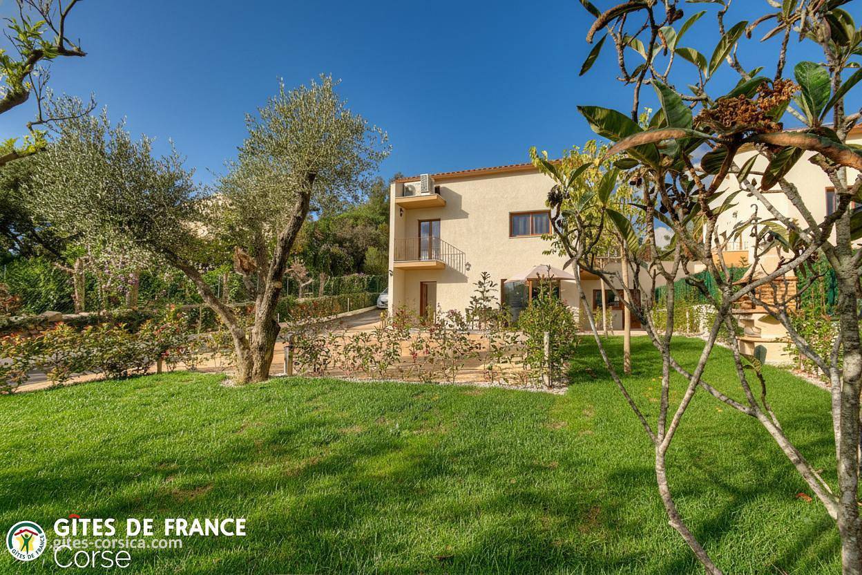 Maison de vacances