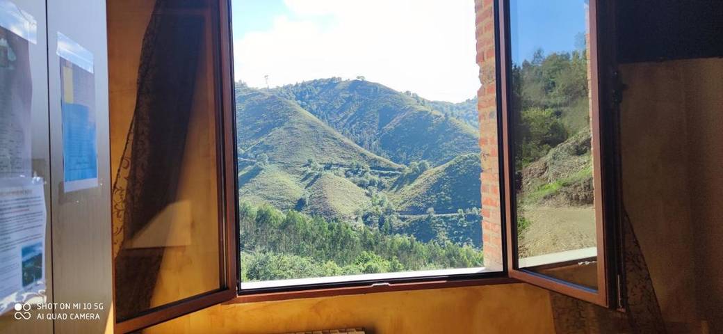 Casa rural con piscina para 4 personas, con jardín y sauna además de piscina y vistas en Asturias - 2