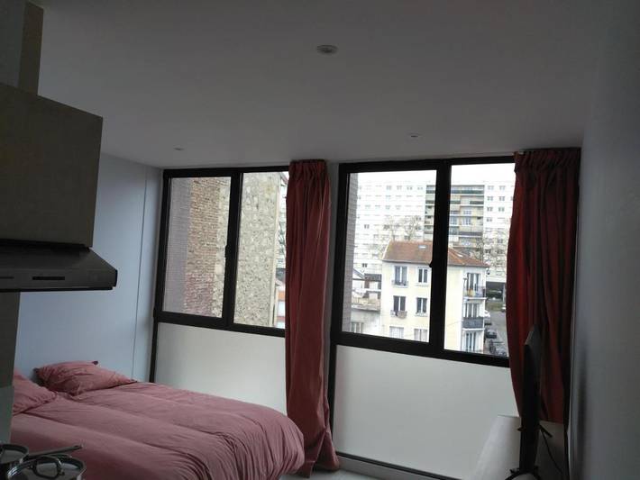 Gîte pour 2 personnes, avec vue à Cachan - 2