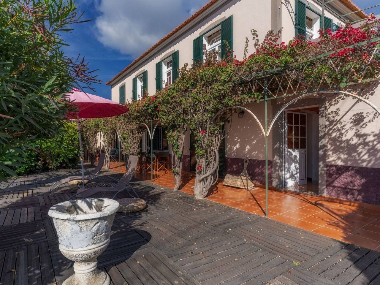 Villa Flora Hrm in Estreito da Calheta, Isla de Madeira